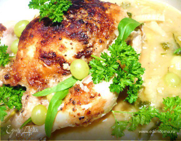 Цыплячьи нежности аlla France Цыплячьи нежности аlla France