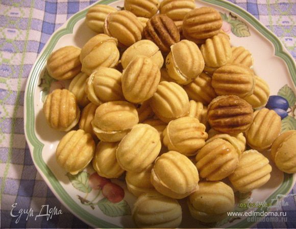 Печенье "Орешки" от katja-katerina