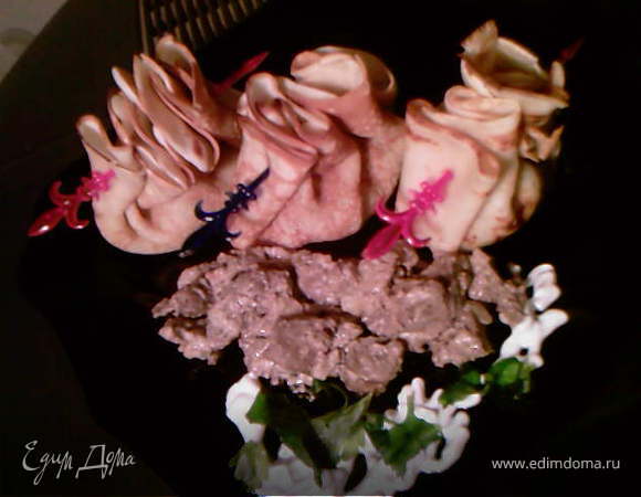 Нежная начинка для блинов Нежная начинка для блинов