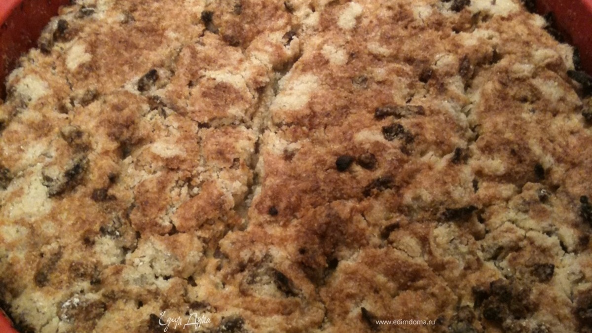 Волшебный пирог "Раз-два-три! - и никакого шарлОтанства:)"