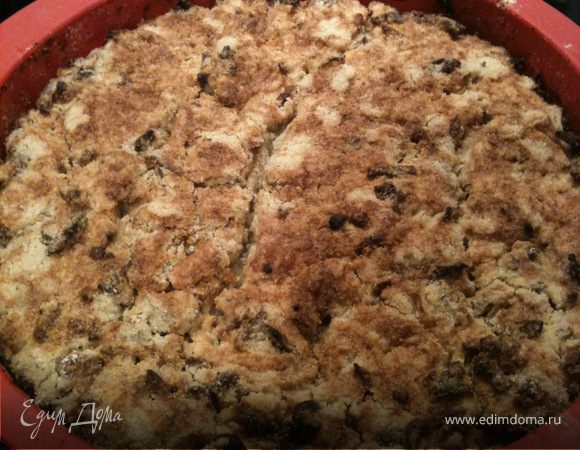 Волшебный пирог "Раз-два-три! - и никакого шарлОтанства:)"