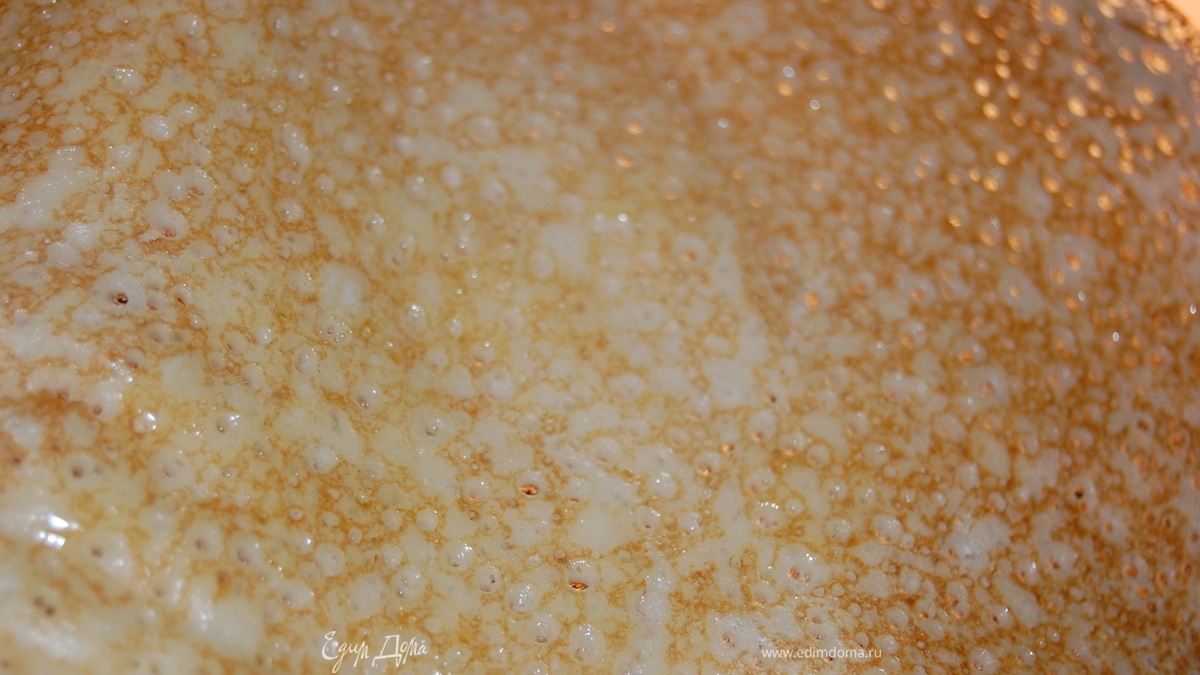 Блины дрожжевые универсальные "На все случаи жизни"