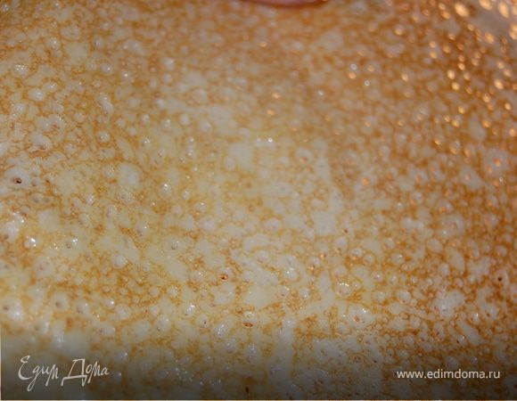 Блины дрожжевые универсальные "На все случаи жизни"