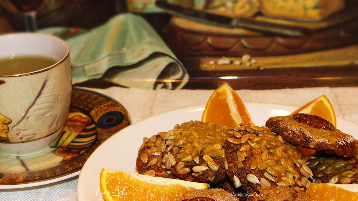 Печенье"Брекфест"