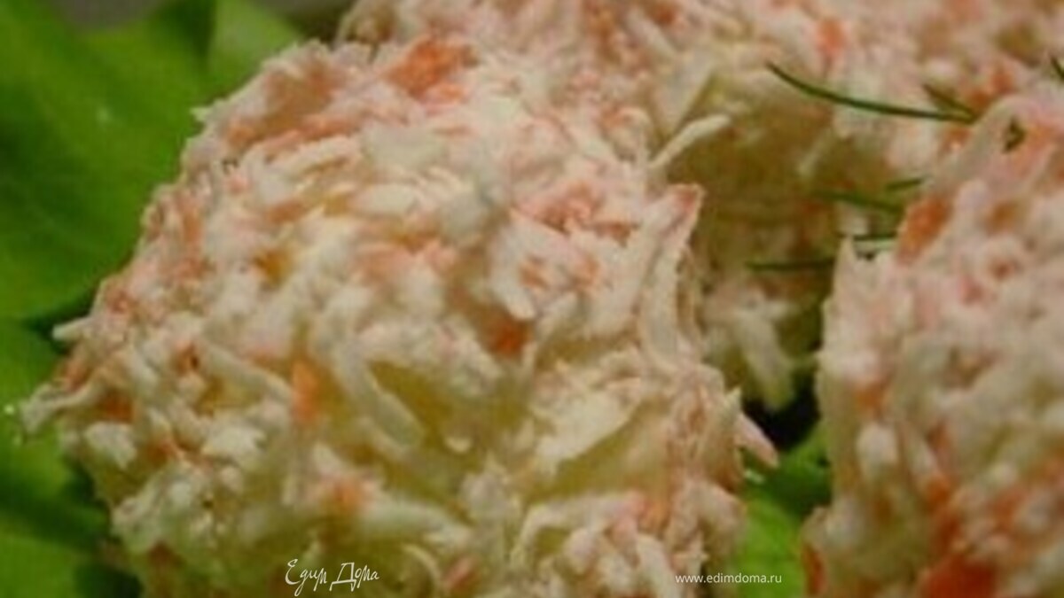 Крабовые рафаэлки