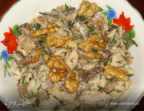 Салат от тётушки