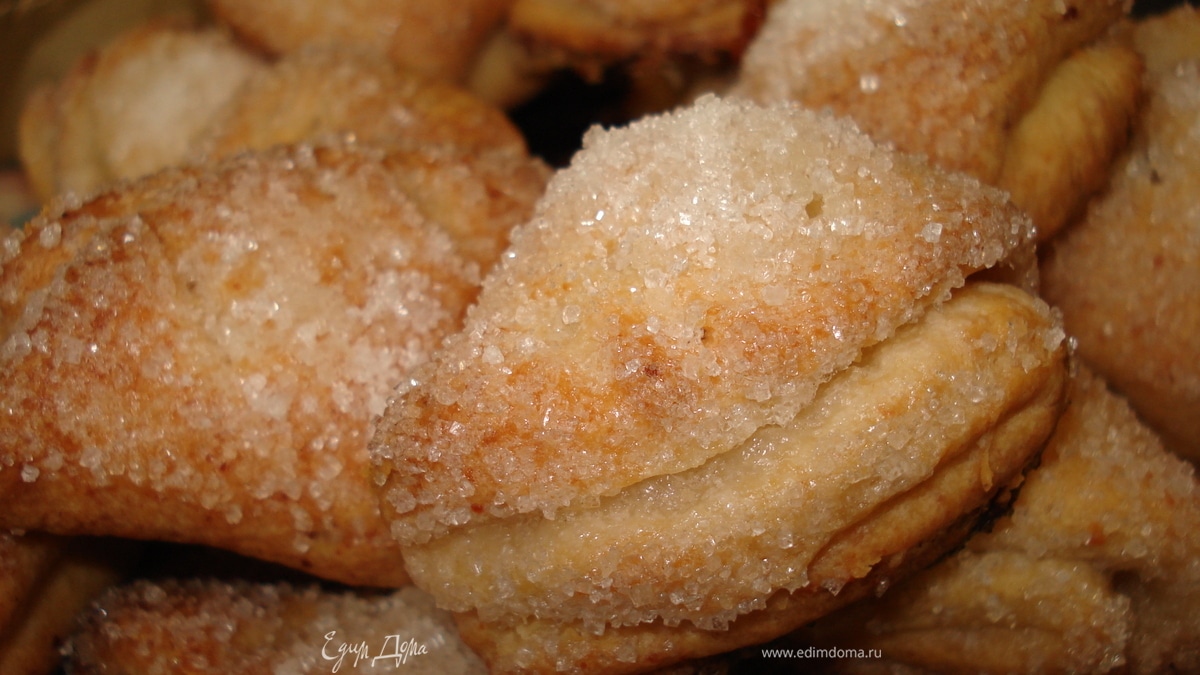 Печенье Гусиные лапки