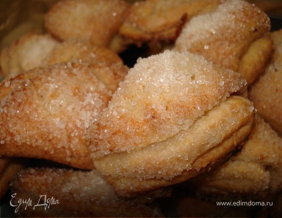 Печенье Гусиные лапки