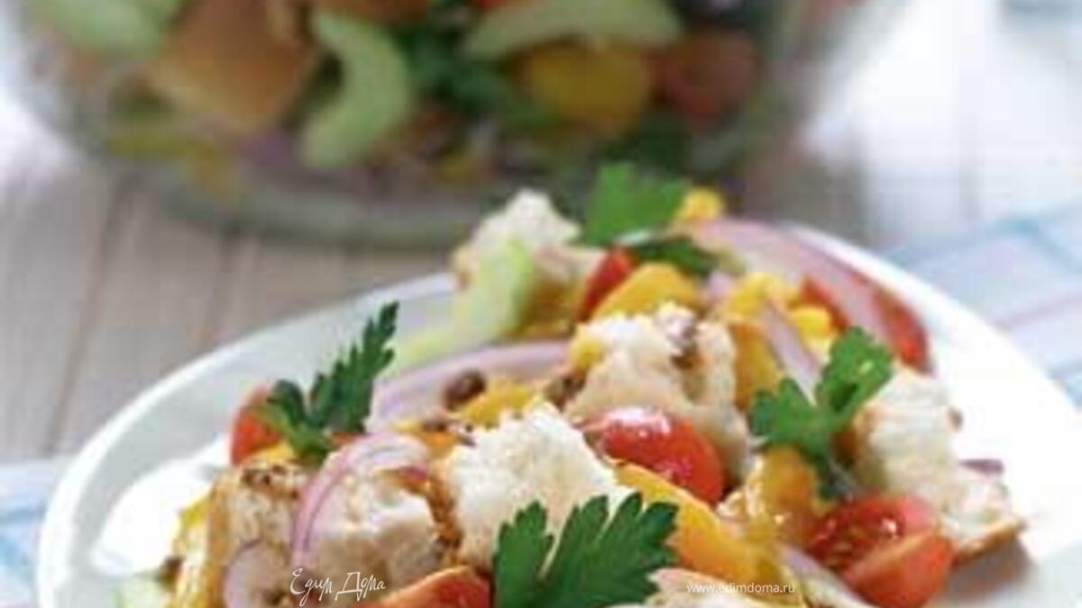 Зимняя панцанелла