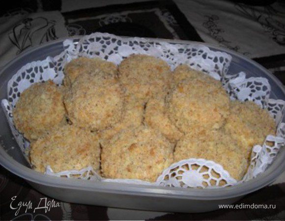 Пирожное "Белочка"