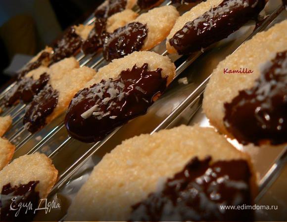 Kokosmakronen - кокосовое печенье