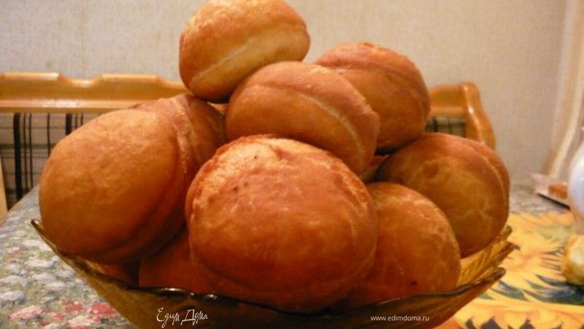 Пончики эблескивер