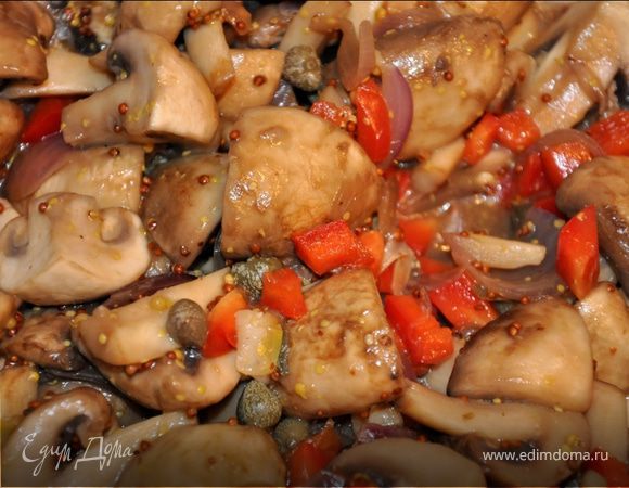 Грибная закуска от Ирины