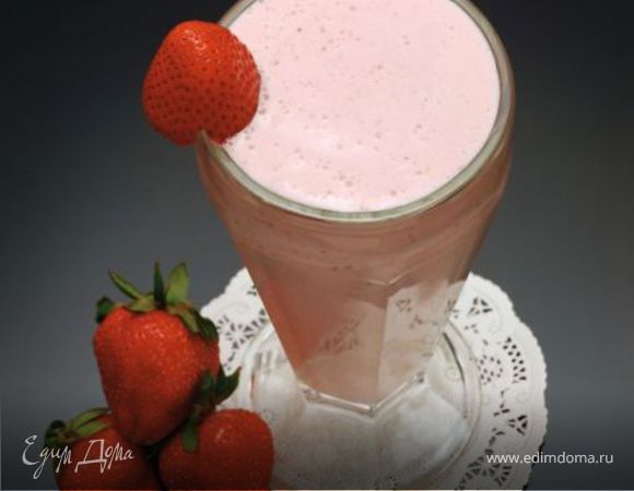 Клубничный восторг