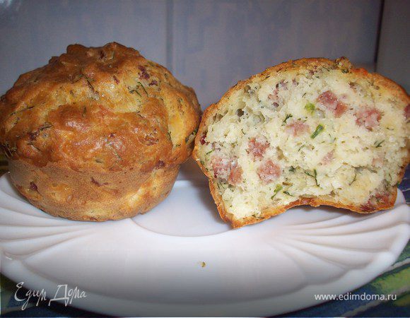 Маффины закусочные Маффины закусочные