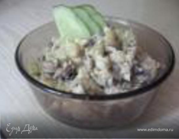 Салат "Грибное поле" Салат "Грибное поле"