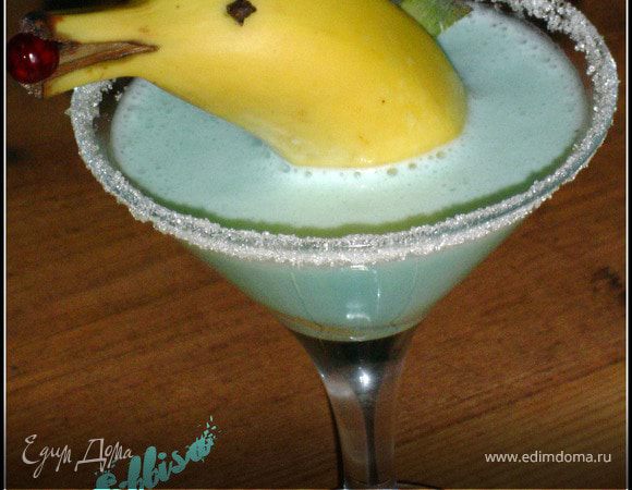 Коктейль "Море,море..."