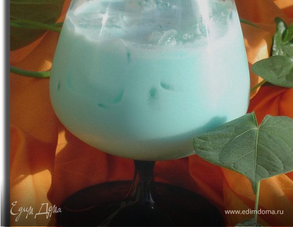 Коктейль "Бирюза" 