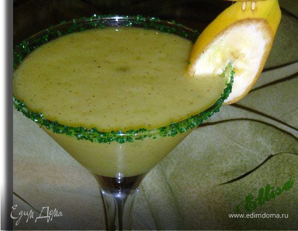 Смузи "Зеленый американский... " 