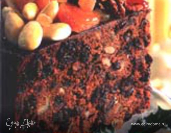 Рождественский пирог от Ольги