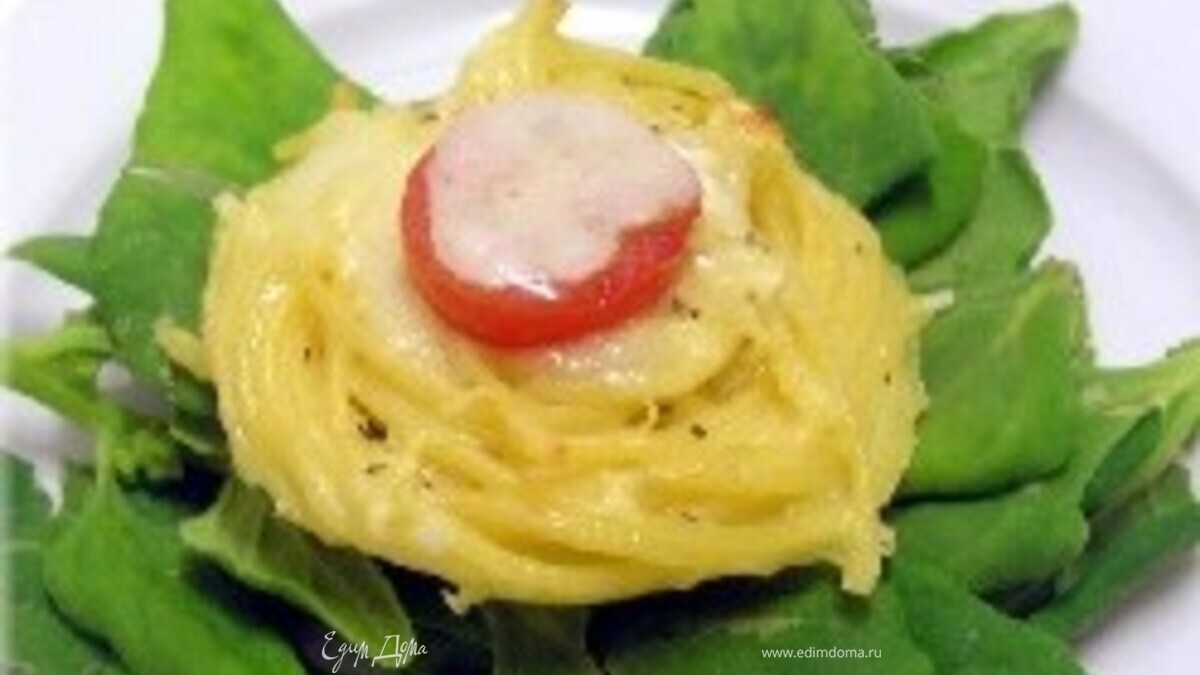 Рулетики с черри