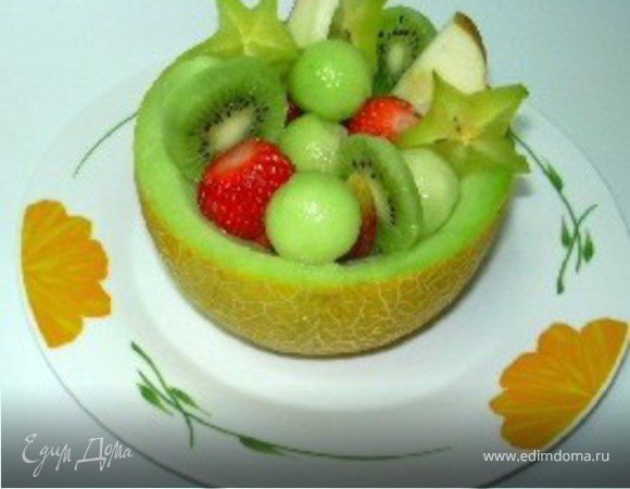 Новогодний десерт Новогодний десерт