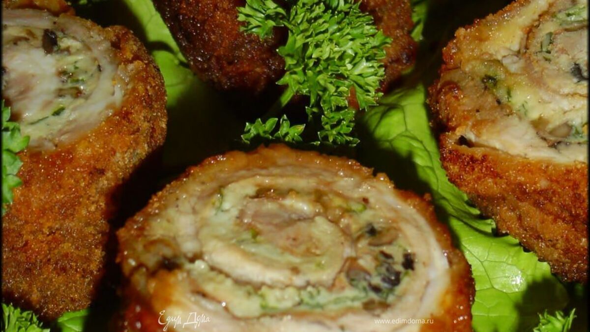 Закуска "Пенечки"