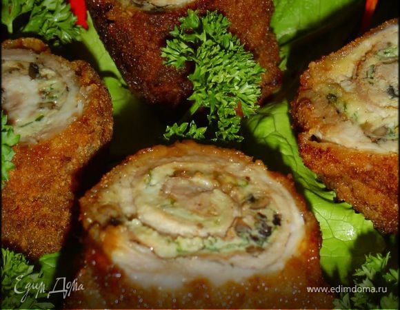 Закуска "Пенечки"