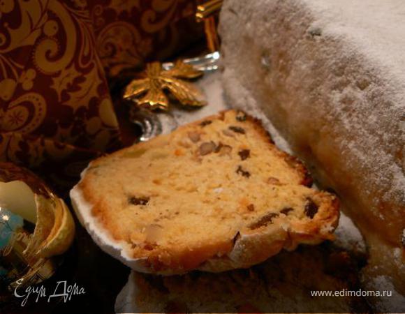 Рождественский штолен Рождественский штолен
