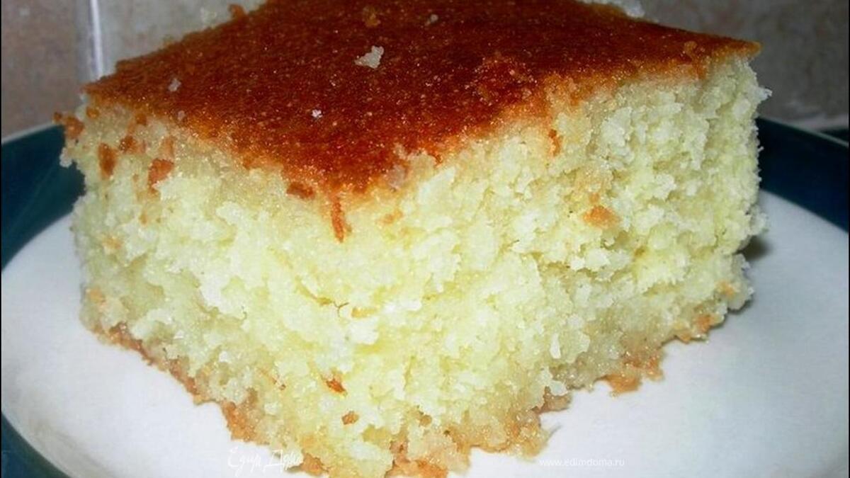 Манник  нетрадиционный