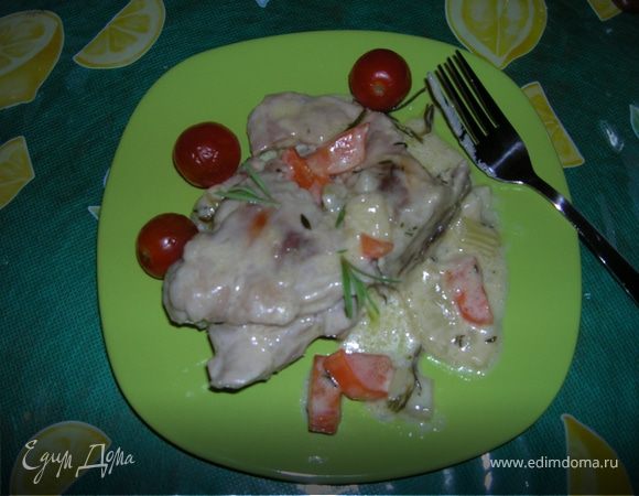 Чудесный кролик с сельдереем