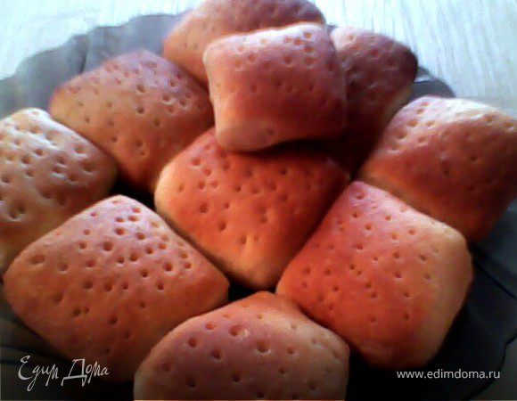 Хлебцы "Безумно вкусные"