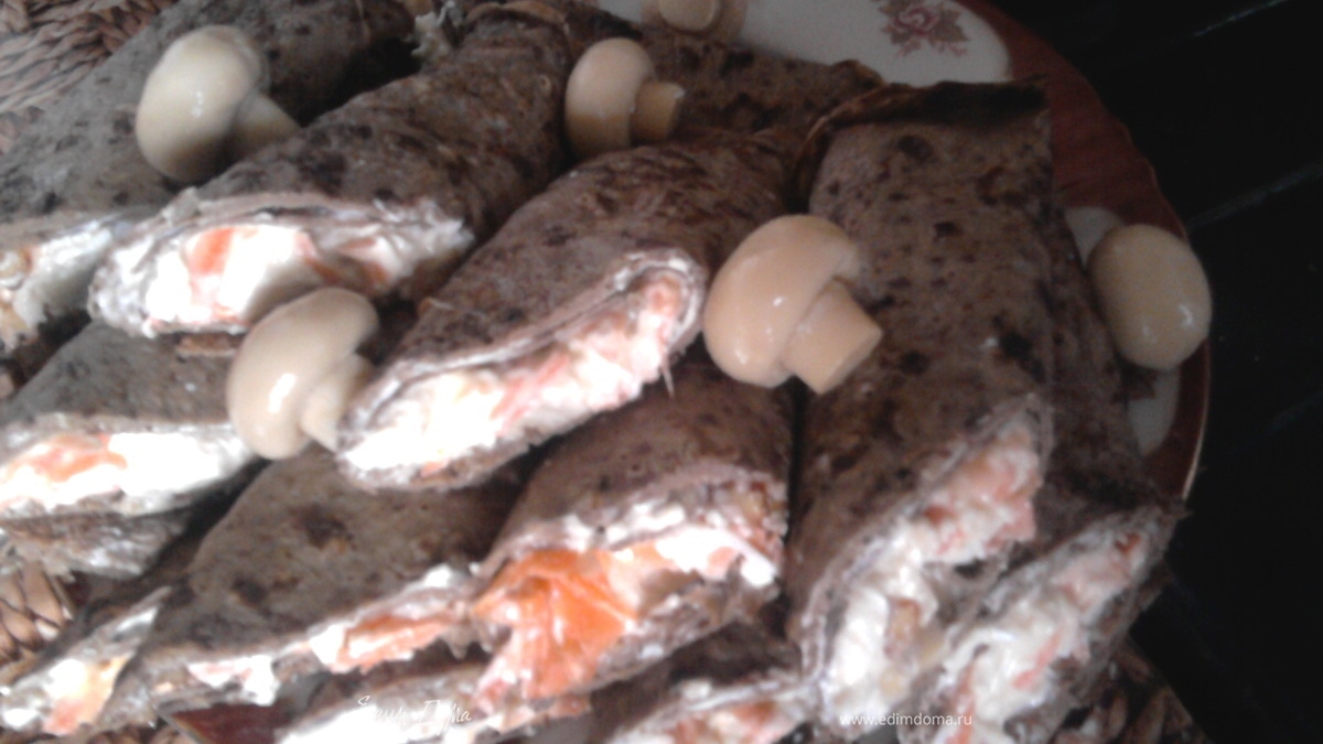 Закуска печеночная