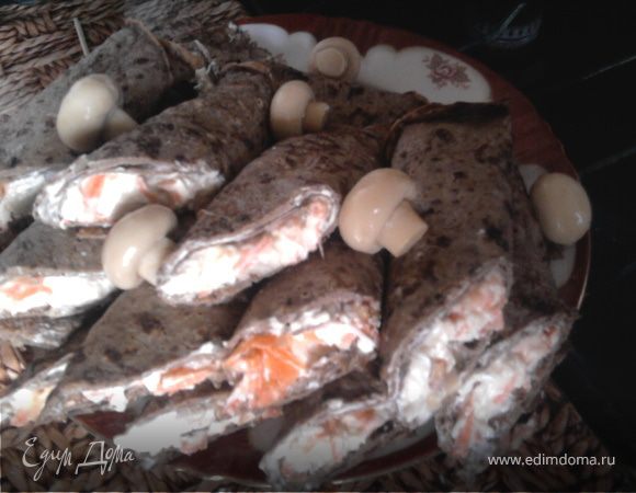 Закуска печеночная Закуска печеночная