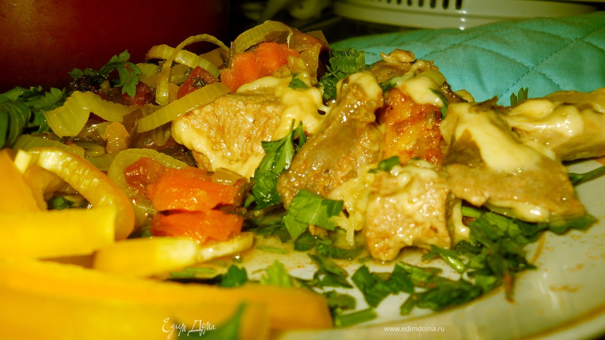 Мясо "Дары осени"