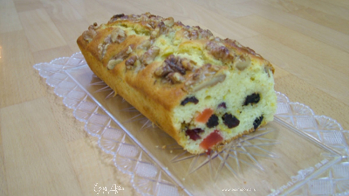 Веселый кекс