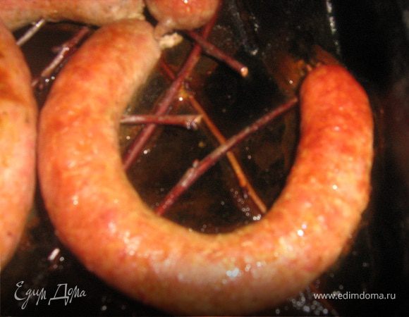 Колбаса домашняя 