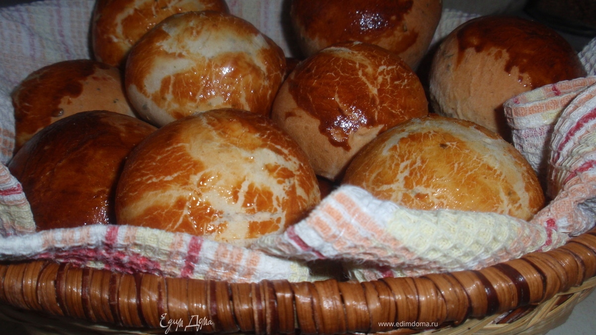 Домашний хлебушек