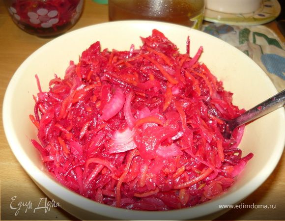 Зимний парад витаминов Зимний парад витаминов