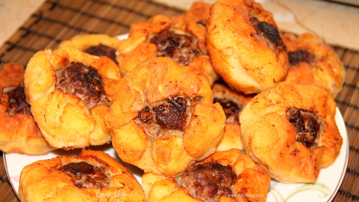 Беляши настоящие