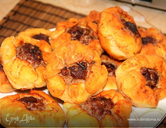 Беляши настоящие