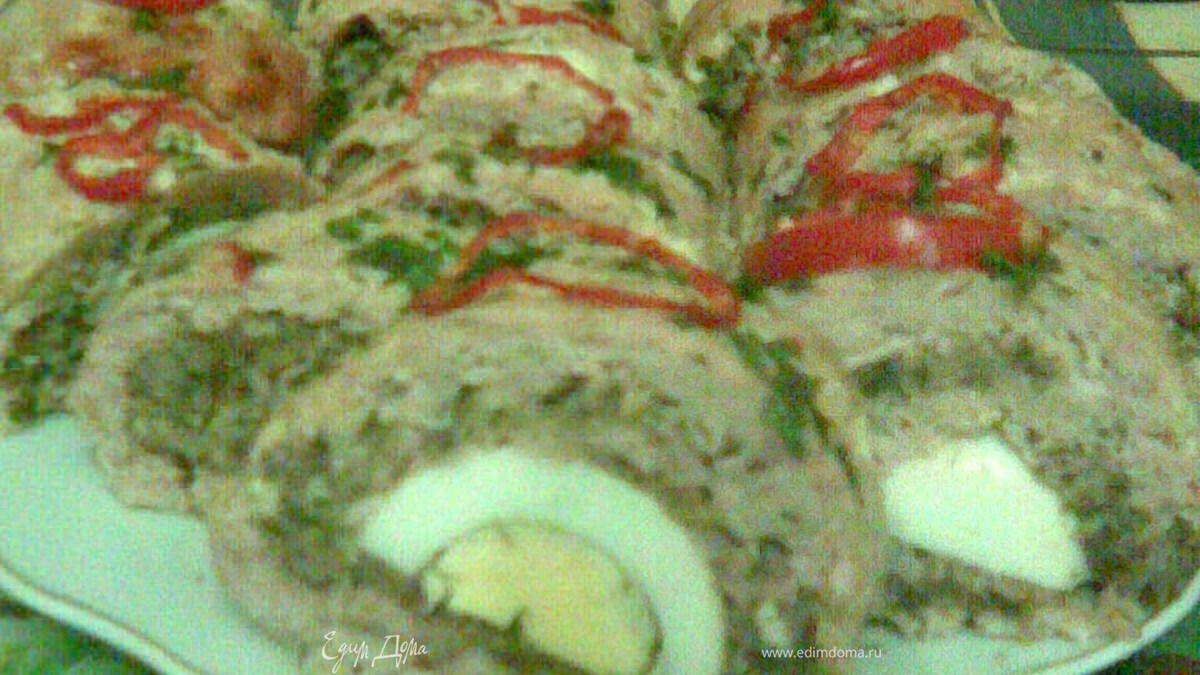 Рулет"Два в одном"