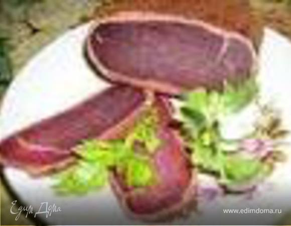 Бастурма по-армянски Бастурма по-армянски