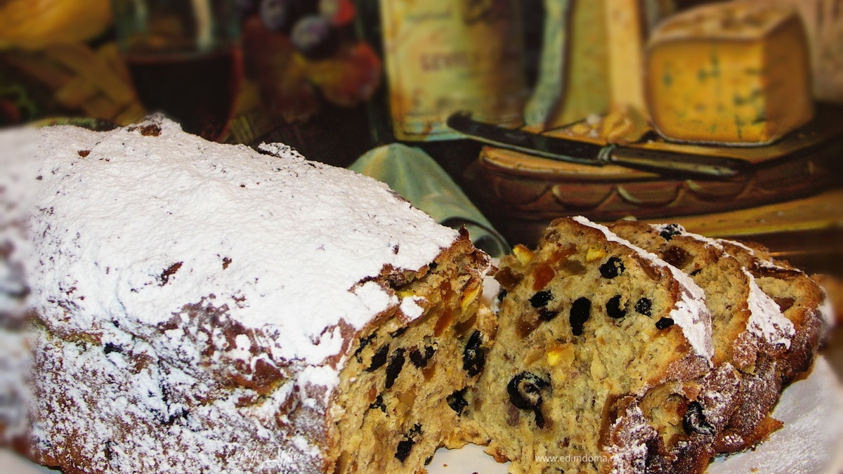 Кекс «Файв-о-клок»