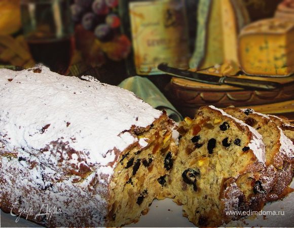 Кекс «Файв-о-клок» Кекс «Файв-о-клок»