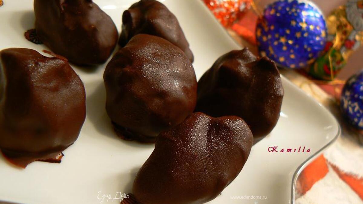 Всё в шоколаде