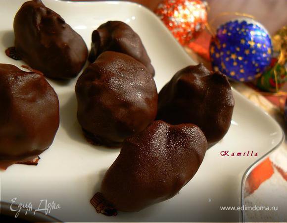 Всё в шоколаде