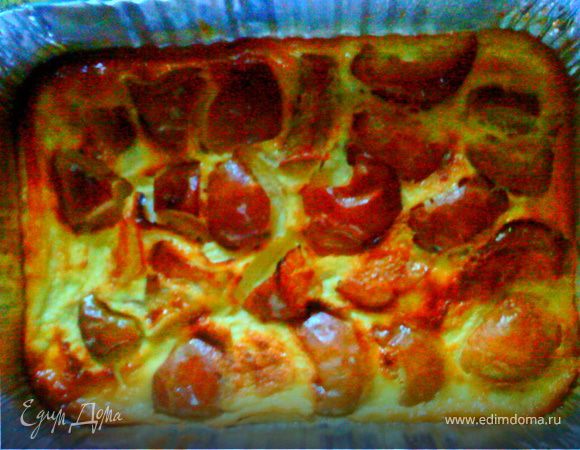 Запеканка для капризной девчонки