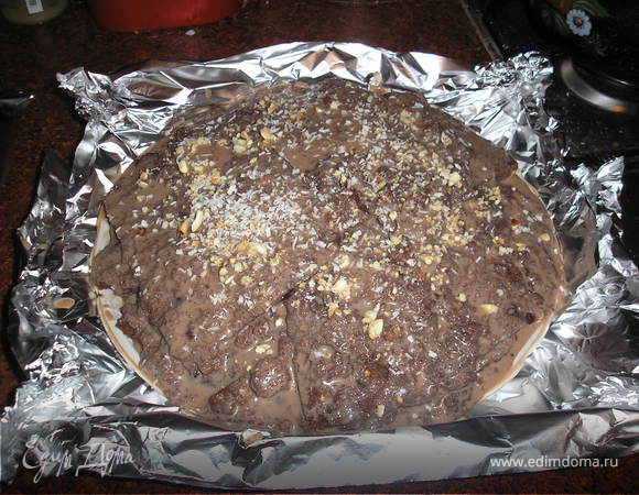 Торт " Скоро - скоро Новый год" Торт " Скоро - скоро Новый год"