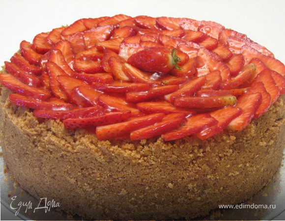 Торт " Нежность " Торт " Нежность "